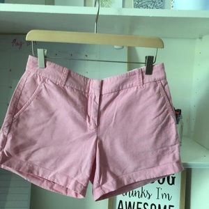 J Crew 100% Cotton Shorts
